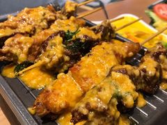 芭提雅串串烧-摩登有记·新派泰国菜(银钻广场店)