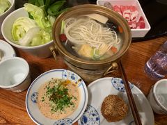 -古关火锅店(古北水镇景区店)