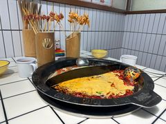 -卤校长重庆火锅(恒隆广场店)