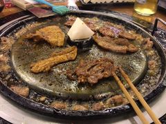 -赞酱川式烤肉(蜀都万达店)
