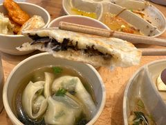 -素满香·全民食养自助(长宁龙之梦店)