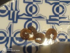 金钩鲍鱼芹-喜悦烤鸭·新京菜(王府井店)