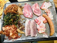 -韩国大金刚烤肉·料理(印象城店)