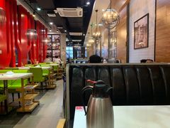 大堂-陈记顺和牛肉火锅馆(天河北路店)