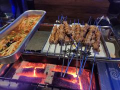 -很久以前羊肉串(打浦路店)