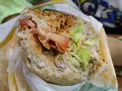 照烧鸡肉三明治-赛百味SUBWAY(奥体万达店)