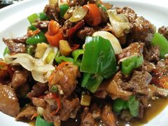 -楼兰新疆主题餐厅(苏州中心店)