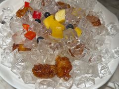 冰镇咕噜肉-陶陶居酒家(海岸城店)