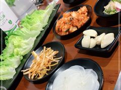 -肉甲韩国木炭烤肉(新壹街1店)