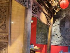 -食欲老院子荆芥疙瘩汤(经五路店)