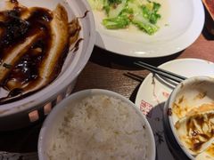 -绿茶餐厅(千岛湖银泰城店)