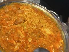 -富乐满韩国正宗炸鸡韩国料理(虹泉路店)