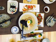 -樱の千渡日式料理·铁板烧•烧鸟(金盛田广场店)