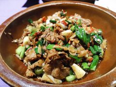 小炒牛肉-湘西土菜(望京店)