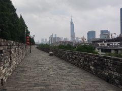 -南京城墙景区