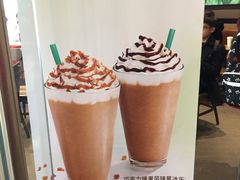 -星巴克(宝山万达店)