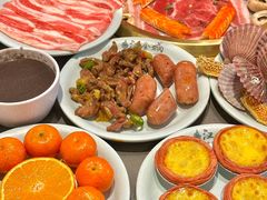 -汉金城海鲜烤肉自助百汇(烟台永旺购物中心店)