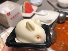小白兔慕斯-海底捞火锅(青悦城店)