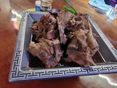 -二姐家三个拿手菜·北塘海鲜·大馅锅贴王(成林道店)