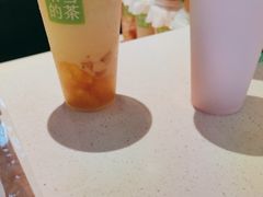 -奈雪的茶(南山大冲一期店)