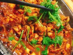 -老奶奶私房菜(天台里街店)