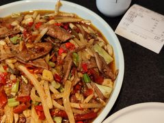 -赠李白·如诗的川味(余杭万达广场店)