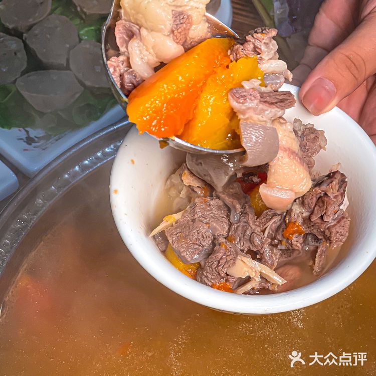 ️湛江｜不需要营销的店🫕焖羊肉真的巨好吃‼️