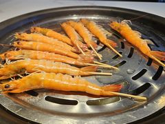 海虾-水禾轩·海鲜蒸汽主题餐厅(拱北店)