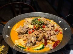 寨子里的三下锅-索溪山寨·湘西饮食文化博物馆(标志门店)