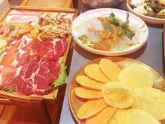 -正宗齐齐哈尔烤肉·齐牛哥鲜切炭火烤肉(杭州总店)