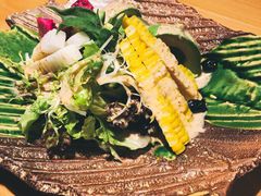 牛油果有机沙拉-本逸·割烹料理(湖墅店)
