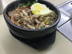 -朴氏韩国料理(北欧丽景店)