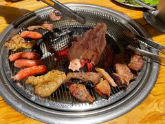 -牛炙烤肉(车公庙店)