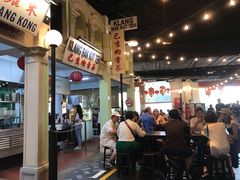 -马来西亚美食街