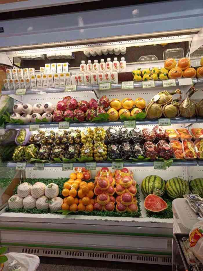 鲜丰水果(武汉第一医院店)