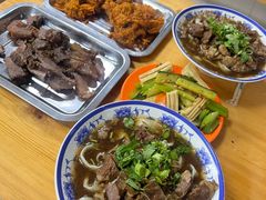-清真-戏楼王记牛肉面