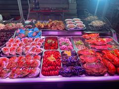 -正宁路小吃夜市