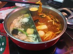 -Mk 泰式自助火锅(中央世界商业中心店)