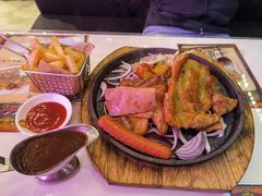 -龙记·香港茶餐厅(海上世界店)