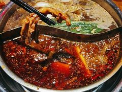-谭三娘鲜切牛肉自助火锅(九眼桥总店)