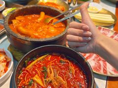 -六七八韩式烤肉·韩国料理(上杭路店)