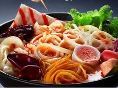 麻辣烫-大腕炸串(河东总店)