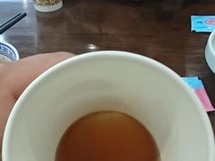 自制红糖姜茶-蟹上黄·蟹黄面·江南糖水(人民广场店)