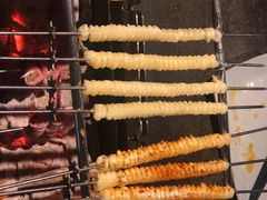 -很久以前羊肉串(昌里路三钢里店)