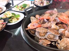 -大锅强·蒸海鲜青岛菜(吾悦广场店)