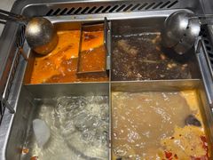 -海底捞火锅(让胡路万达店)