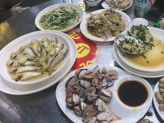 -健跳小海鲜(人民路店)