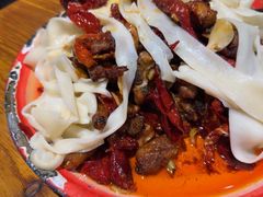 -柴窝堡22号辣子鸡·传承新疆菜