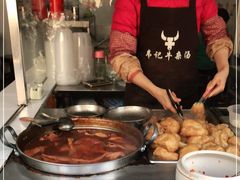 -韦记牛杂汤(清晖园店)