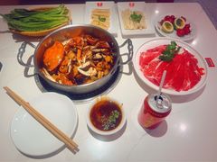 -七欣天香辣蟹火锅(闵行浦江欢乐颂店)
